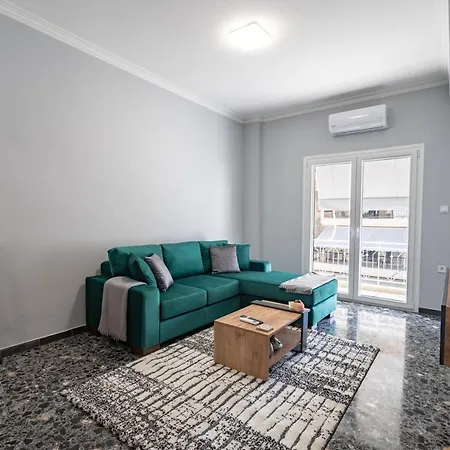 Petralona 2 Bedrooms 4 Persons By Mps Apartment *