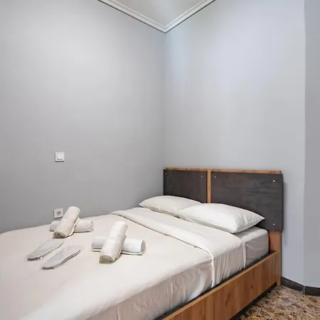 Apartment Petralona 2 Bedrooms 4 Persons By Mps