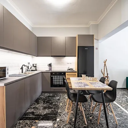 Petralona 2 Bedrooms 4 Persons By Mps *