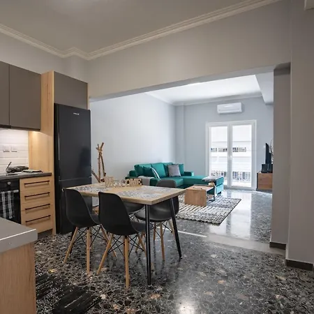 Apartment Petralona 2 Bedrooms 4 Persons By Mps Athens
