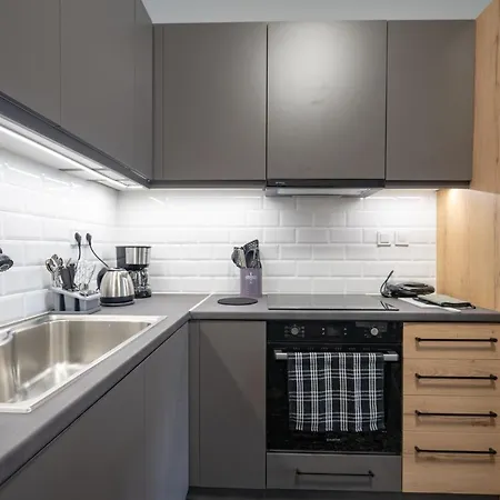 Petralona 2 Bedrooms 4 Persons By Mps Apartment Athens