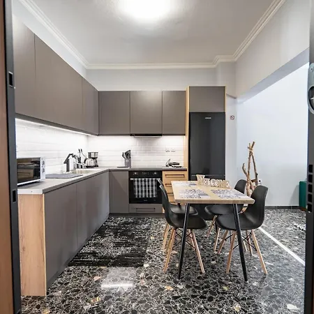 Petralona 2 Bedrooms 4 Persons By Mps Athens
